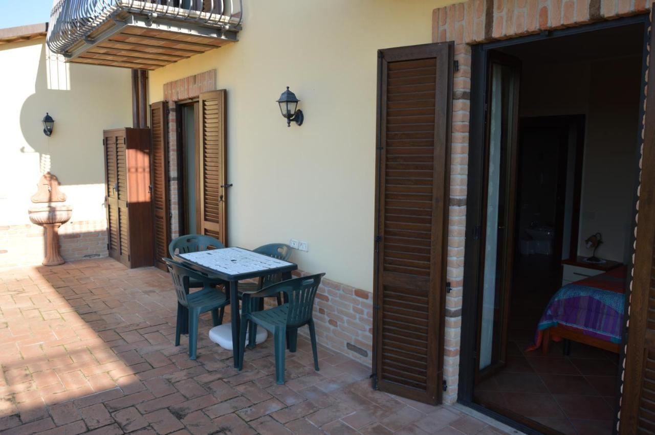 La Sorgente Del Subasio Apartments Assisi Exterior foto