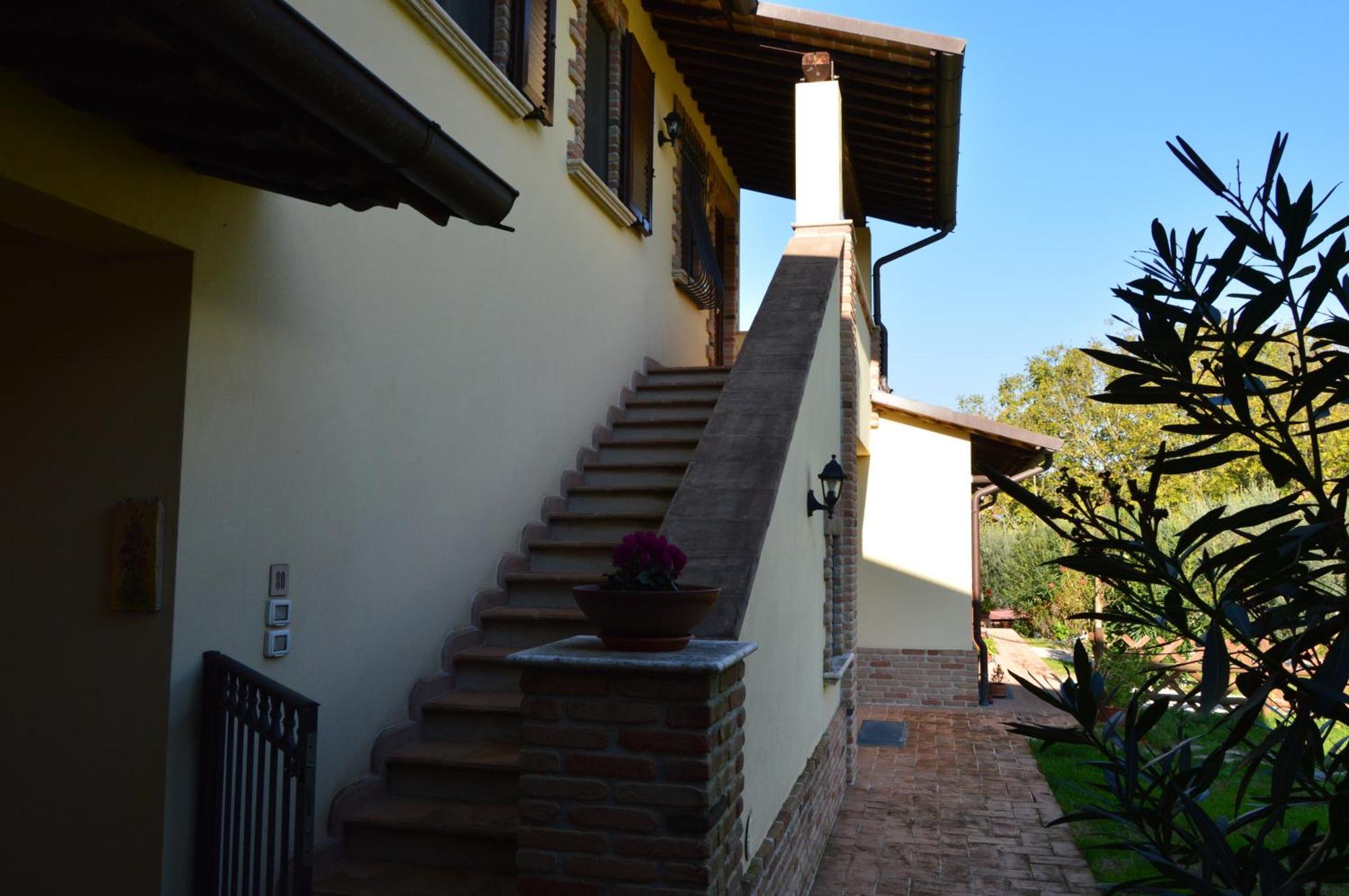La Sorgente Del Subasio Apartments Assisi Cameră foto