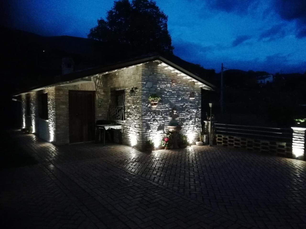 La Sorgente Del Subasio Apartments Assisi Exterior foto